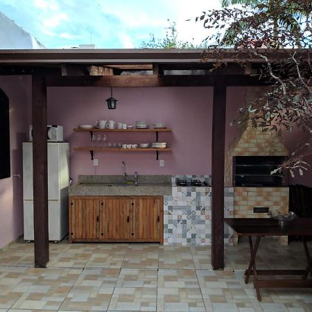 Ubatuba Centro - Casa Terreo Completa Vila Exterior foto