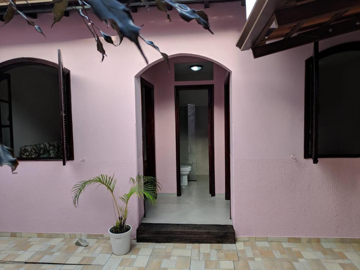 Ubatuba Centro - Casa Terreo Completa Vila Exterior foto