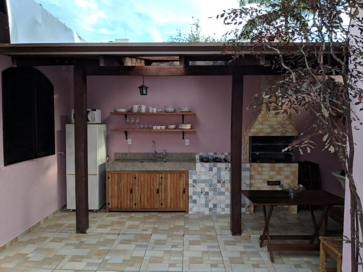 Ubatuba Centro - Casa Terreo Completa Vila Exterior foto