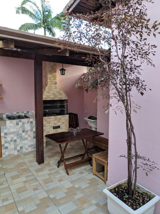 Ubatuba Centro - Casa Terreo Completa Vila Exterior foto